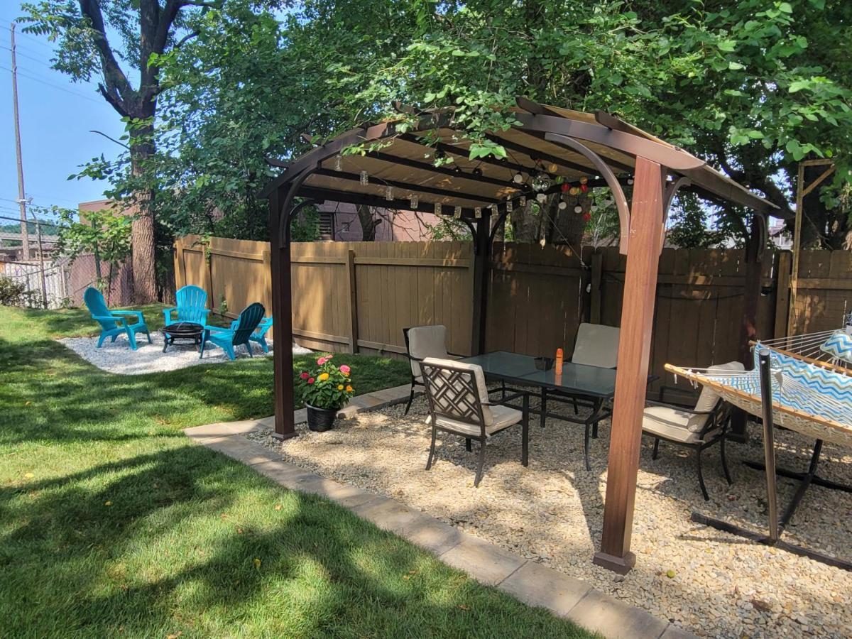 Tremont! 7 Min To Downtown Cleveland Villa Exterior photo