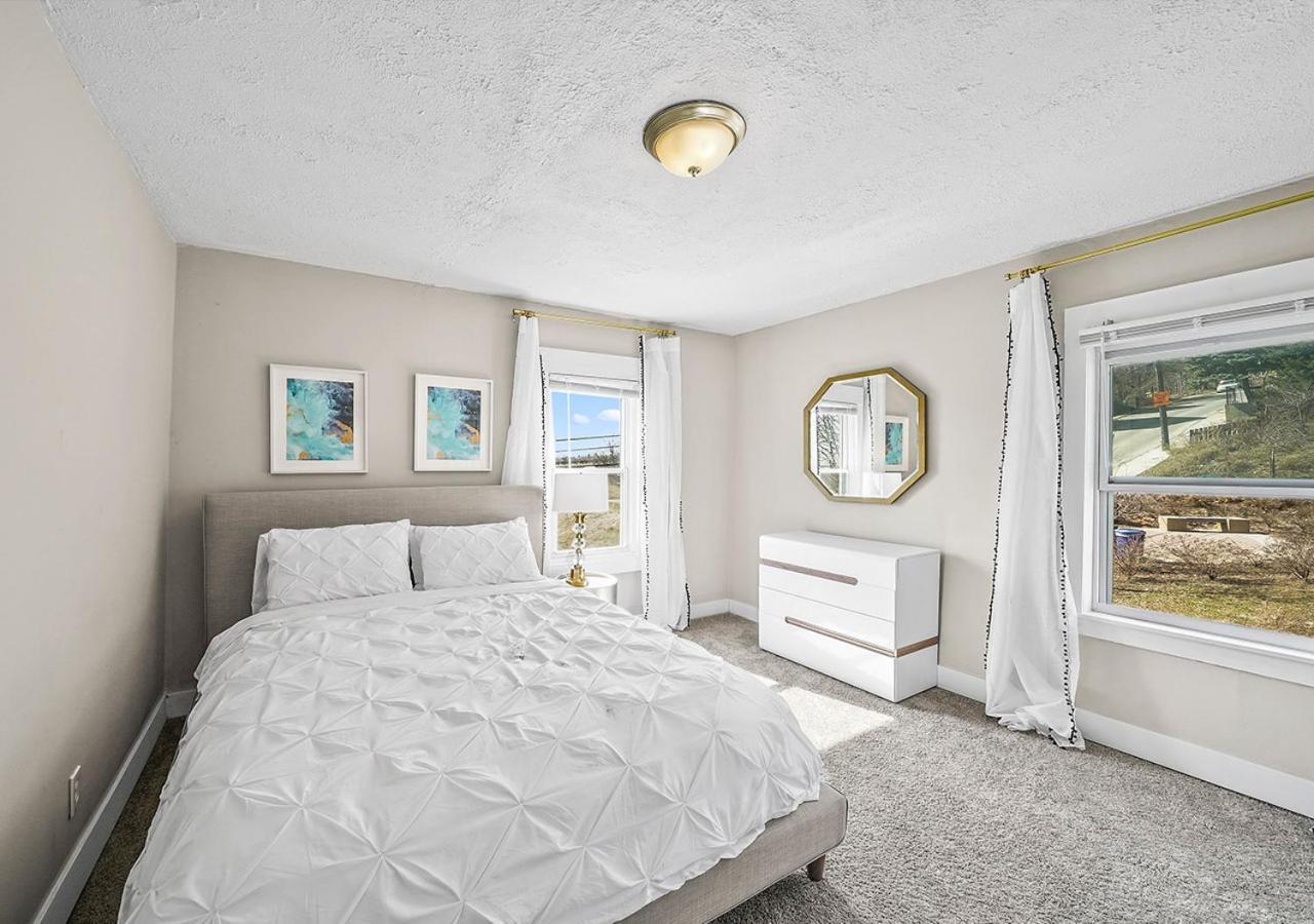 Tremont! 7 Min To Downtown Cleveland Villa Exterior photo