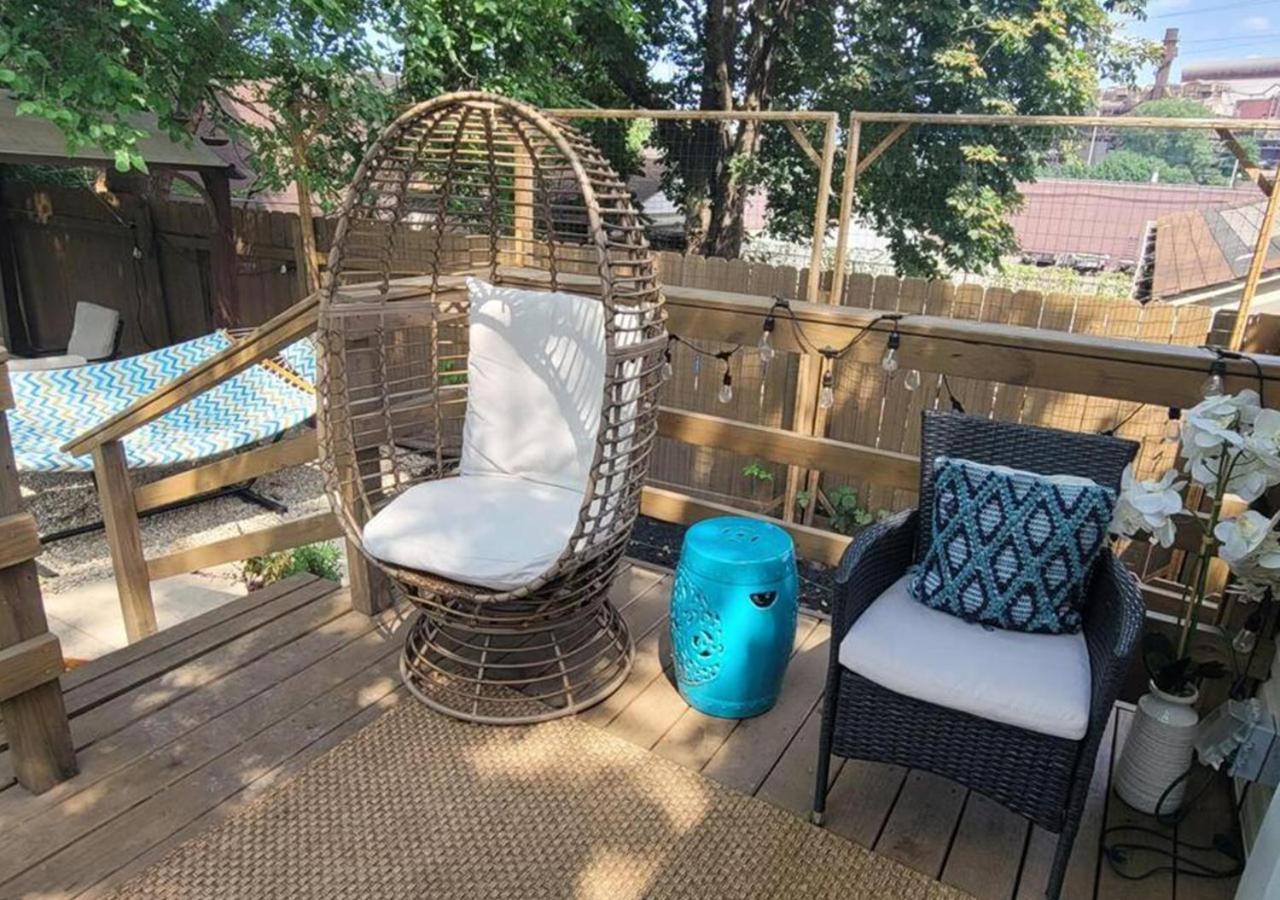 Tremont! 7 Min To Downtown Cleveland Villa Exterior photo